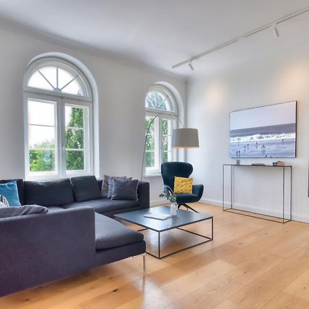 Ferienwohnung Fuerst Malte Loft I Design & Pool Putbus Dış mekan fotoğraf